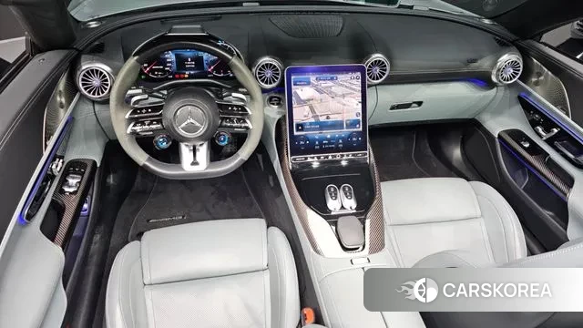 Mercedes-Benz SL-Class R232 id 3707032 из Кореи 17