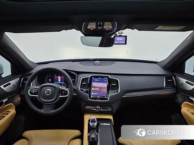 Volvo XC90 second Generation id 3026969 из Кореи 17