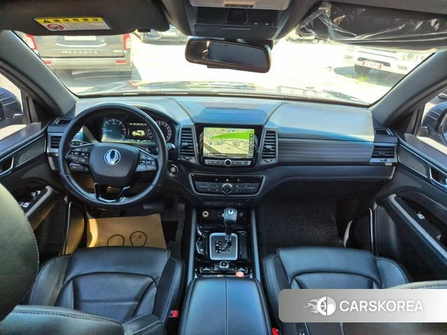 Ssangyong G4 Rexton id 4285008 из Кореи 17