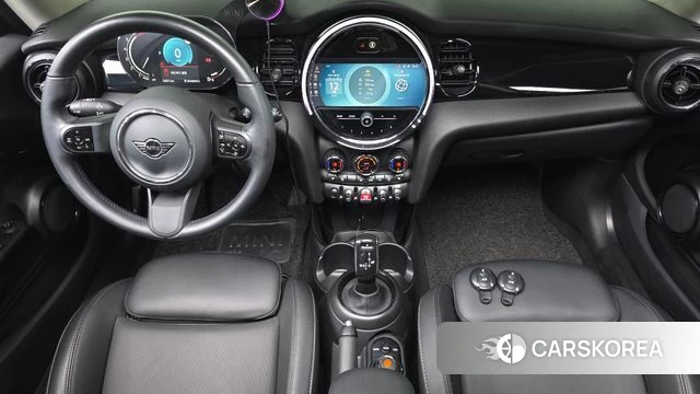 Mini Cooper id 4445289 из Кореи 29