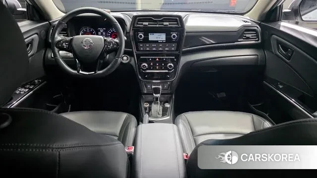 Ssangyong Berry New Tivoli id 3385274 из Кореи 17