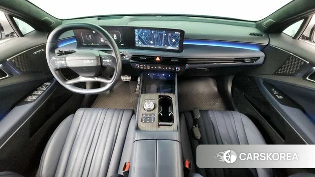 Kia The New K8 Hybrid id 4515759 из Кореи 17