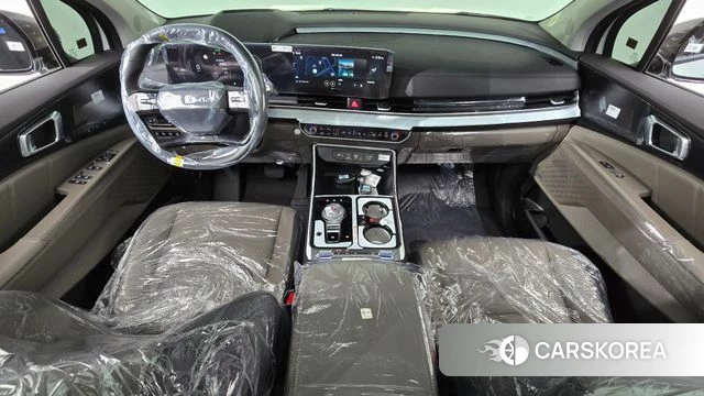 Kia The New Carnival 4th Generation id 4321443 из Кореи 35