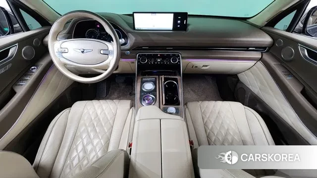 Genesis GV80 id 3635808 из Кореи 17