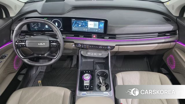 Kia The New Carnival 4th Generation id 4589827 из Кореи 17