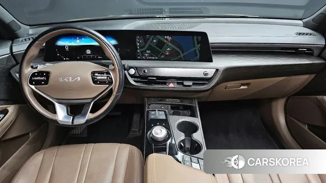 Kia K8 id 3567155 из Кореи 17