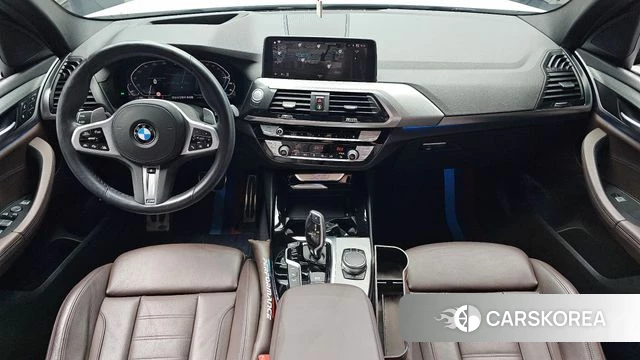 BMW X3 (G01) id 4464801 из Кореи 30