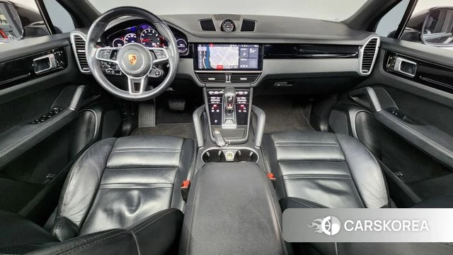 Porsche Cayenne (PO536) id 4482441 из Кореи 17