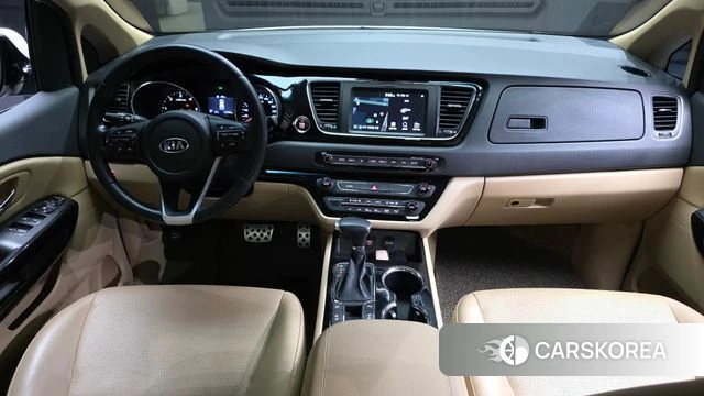 Kia The New Carnival id 4587317 из Кореи 17