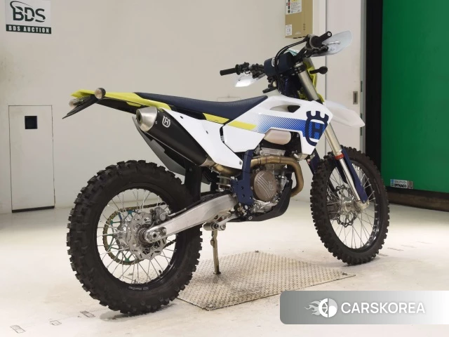 Проданный Husqvarna FE250 2024 из Японии