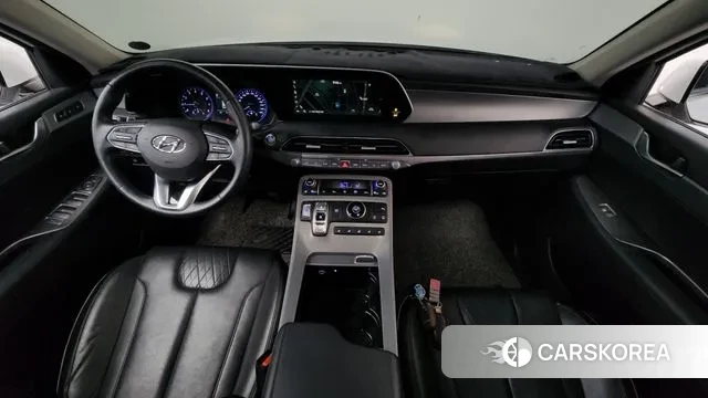 Hyundai Palisade id 3778641 из Кореи 17