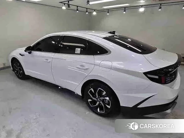 Hyundai Sonata D Edge (DN8) id 3382710 из Кореи 17