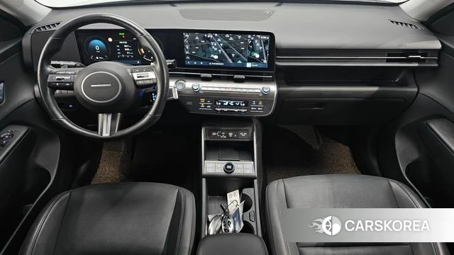 Hyundai Kona (SX2) id 3864852 из Кореи 17