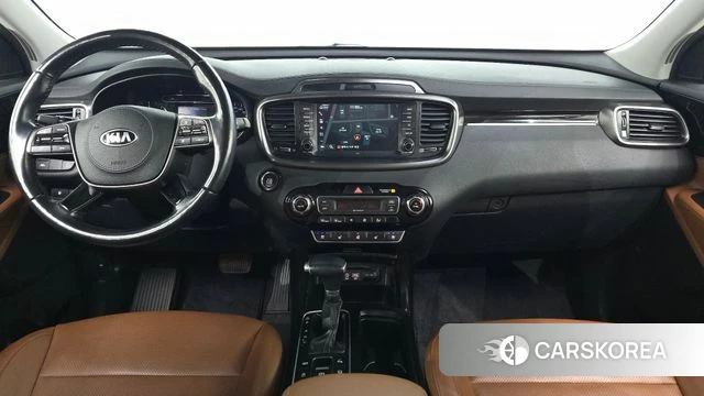 Kia The New Sorento id 3844934 из Кореи 17