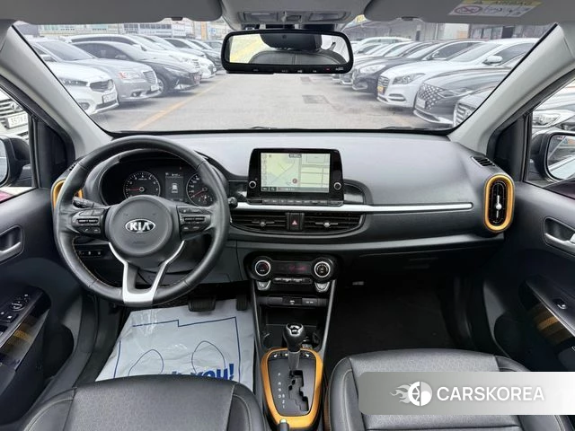 Kia Morning Urban (JA) id 4496091 из Кореи 17