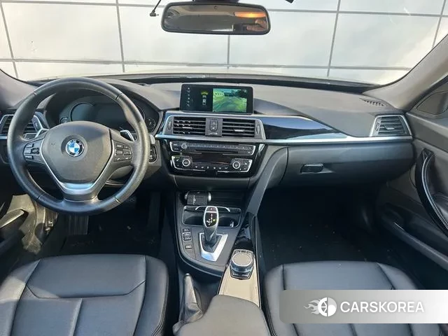 BMW 3 Series GT (F34) id 3574018 из Кореи 17