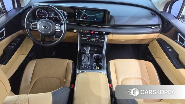 Kia Carnival 4th generation id 4324553 из Кореи 27