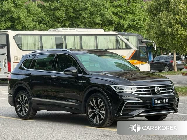 Volkswagen Tiguan L id 4258707 из Китая 14