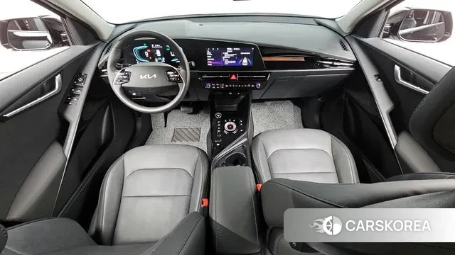 Kia Di Ol Nu Niro id 3733187 из Кореи 17