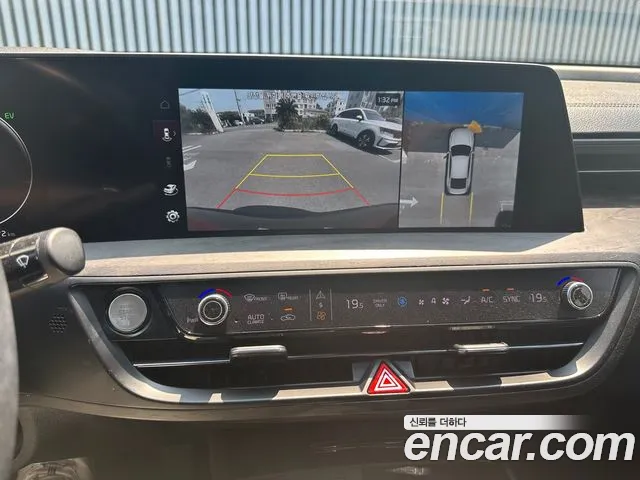 Kia K8 Hybrid id 2711420 из Кореи 15