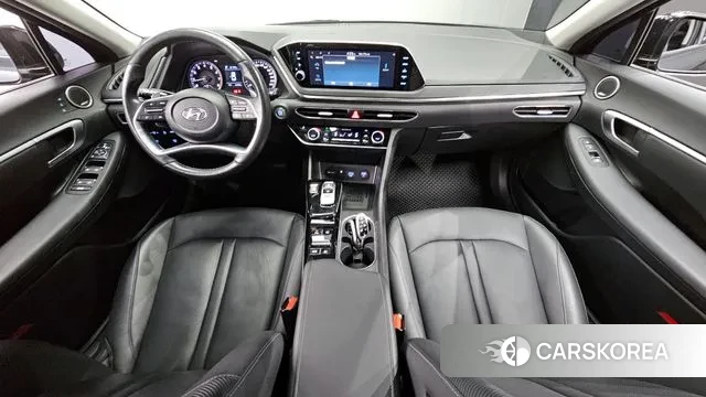 Hyundai Sonata (DN8) id 3291052 из Кореи 17