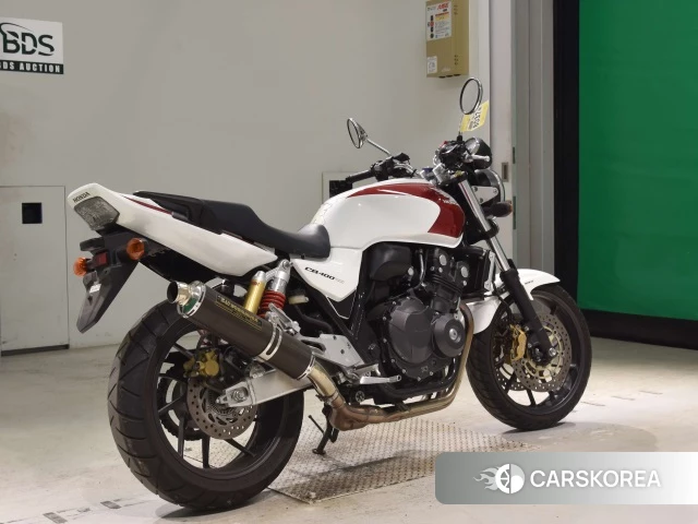 Honda CB400SF ABS 2014 из Японии, фото 4