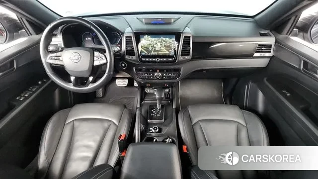 Ssangyong The New Rexton Sport id 3696789 из Кореи 17