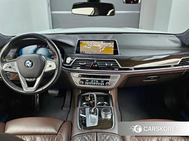 BMW 7 Series (G11) id 4900228 из Кореи 17