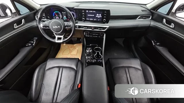 Kia K5 Hybrid 3rd Generation id 3572846 из Кореи 17