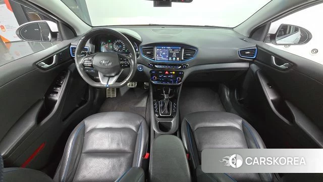 Hyundai Ionic Hybrid id 4397888 из Кореи 29