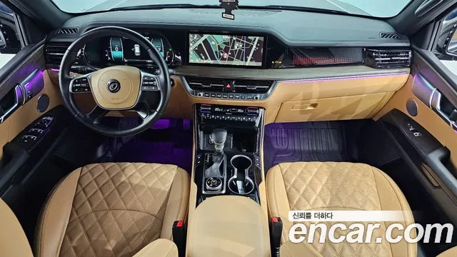 Kia Mohave Master id 2759393 из Кореи 17