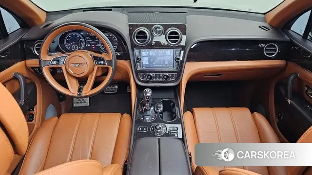 Bentley Bentayga id 2965908 из Кореи 17