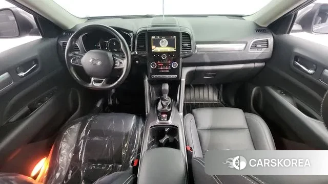 Renault Korea (Samsung) The New QM6 id 3038925 из Кореи 17