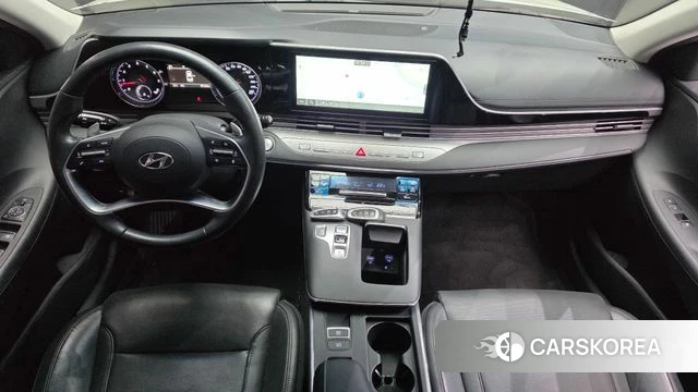Hyundai The New Grandeur IG id 4489841 из Кореи 28