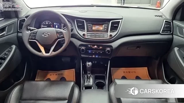 Hyundai All New Tucson id 3034250 из Кореи 14