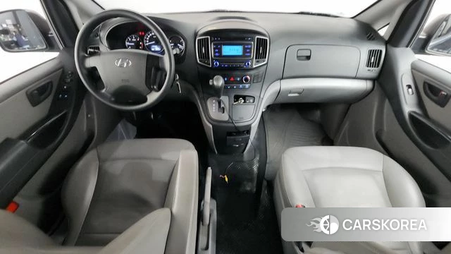 Hyundai The New Grand Starex id 4727225 из Кореи 27