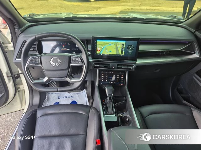 Ssangyong Torres id 4513036 из Кореи 10