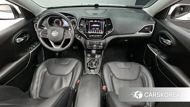 Jeep Cherokee (KL) id 3800687 из Кореи 17