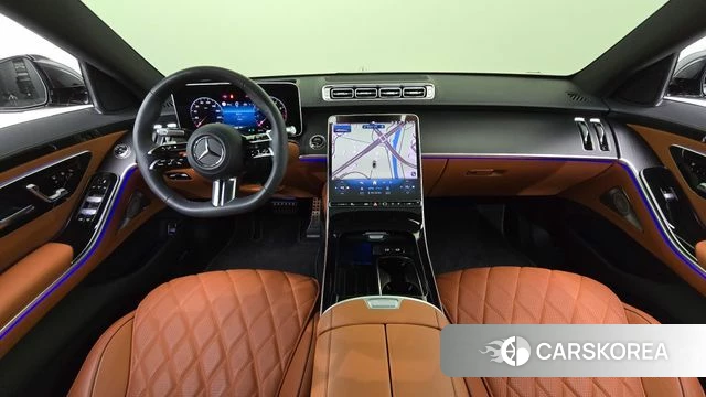 Mercedes-Benz S-Class W223 id 4307851 из Кореи 17