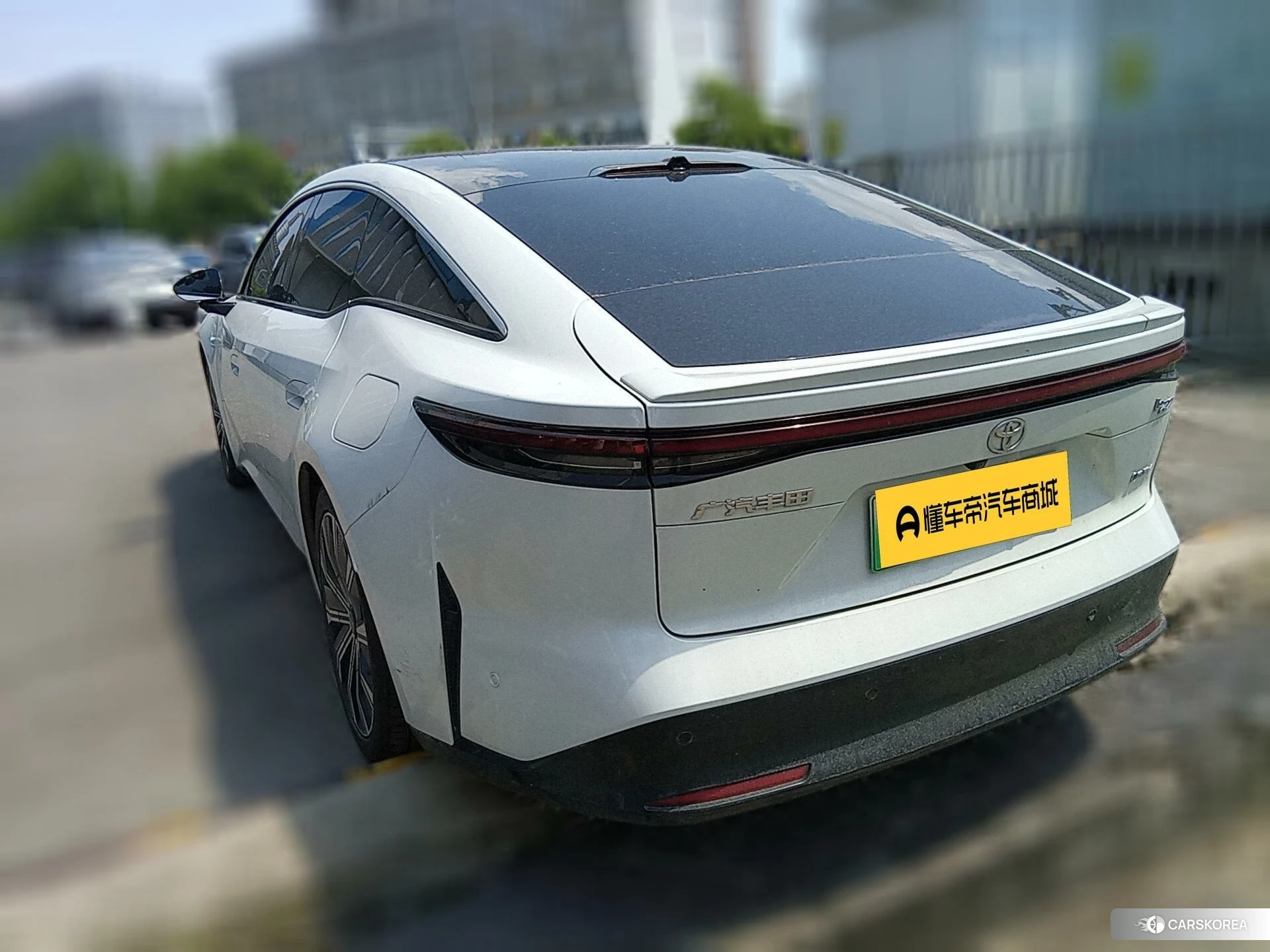 Toyota Platinum Wisdom 7 id 4419345 из Китая 18