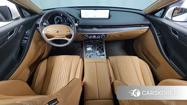 Genesis G80 (RG3) id 3268623 из Кореи 17