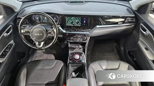 Kia Niro Plus id 3148133 из Кореи 17