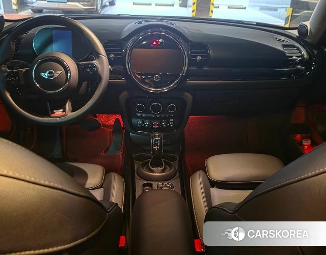 Mini Cooper S Clubman id 4585132 из Кореи 17