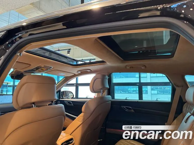 Genesis GV80 id 2847278 из Кореи 8