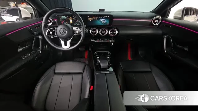 Mercedes-Benz A-Class W177 id 2965361 из Кореи 17