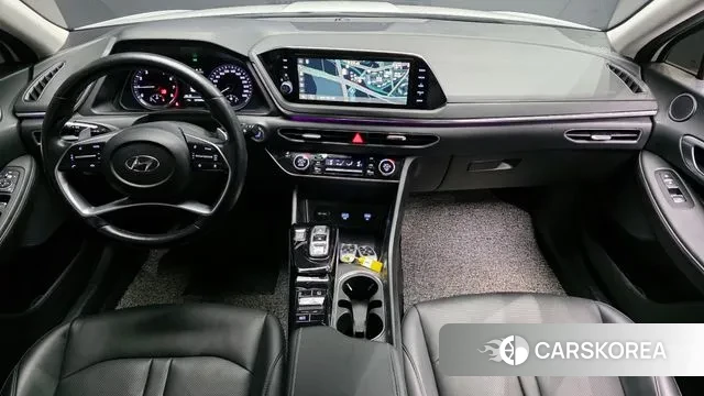 Hyundai Sonata (DN8) id 3529623 из Кореи 17