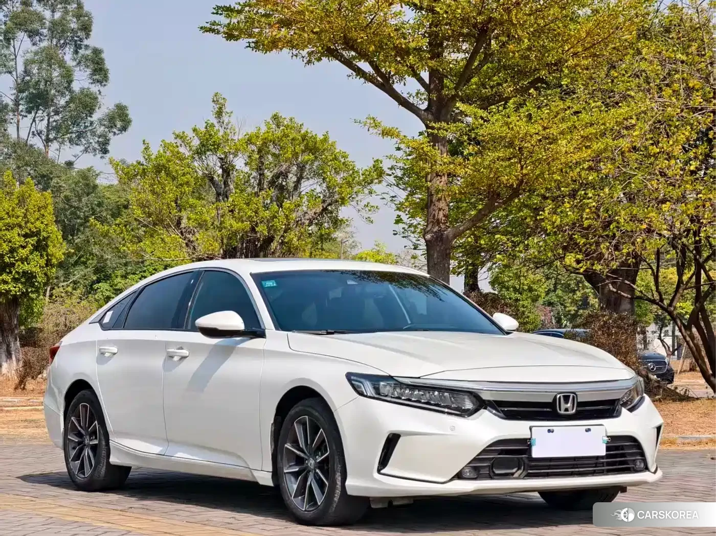 Honda Inspire id 4654591 из Китая 13