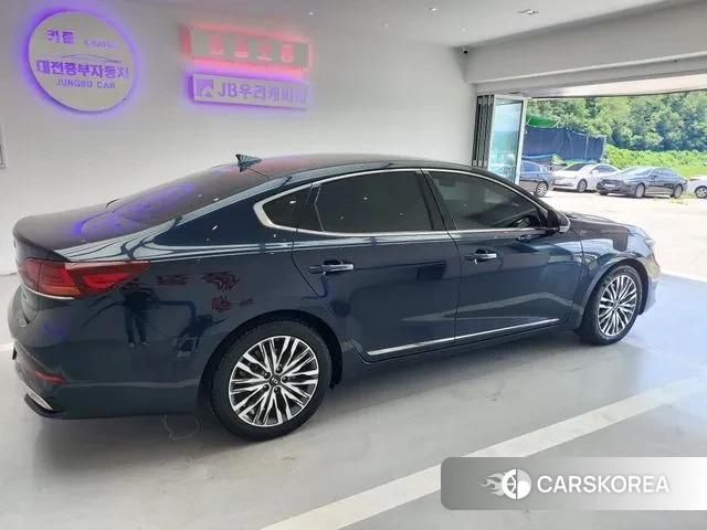 Kia K7 Premier id 2976788 из Кореи 14