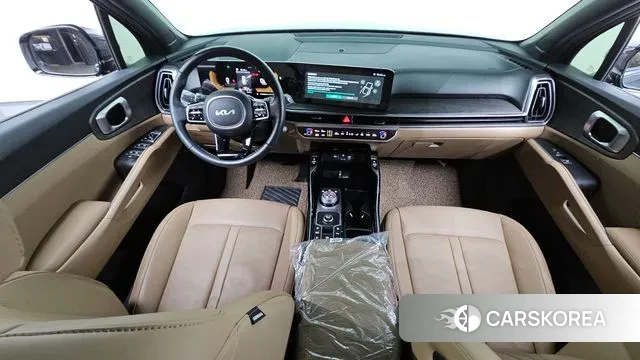 Kia The New Sorento 4th Generation id 3648805 из Кореи 17