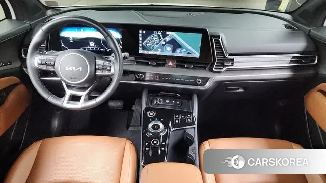 Kia Sportage 5th Generation Hybrid id 2960100 из Кореи 17